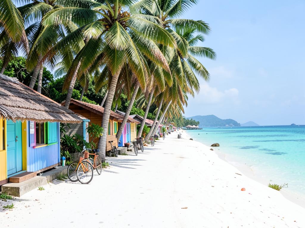 Local Islands