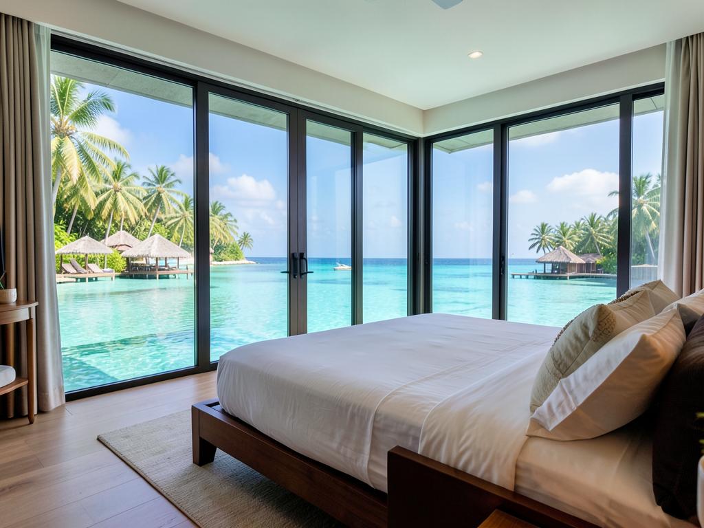 Honeymoon Lagoon Package